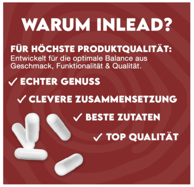 Preview: INLEAD Shilajit Extrakt mit Vitamin C Dose 120 Kapseln